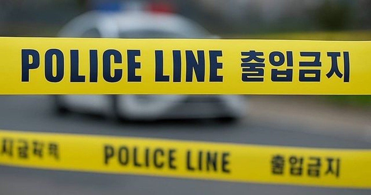 대낮 숨진 채 발견…