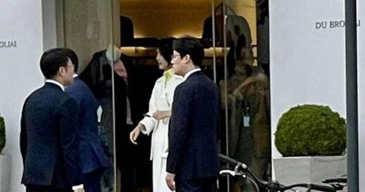 “김건희 여사, 리…