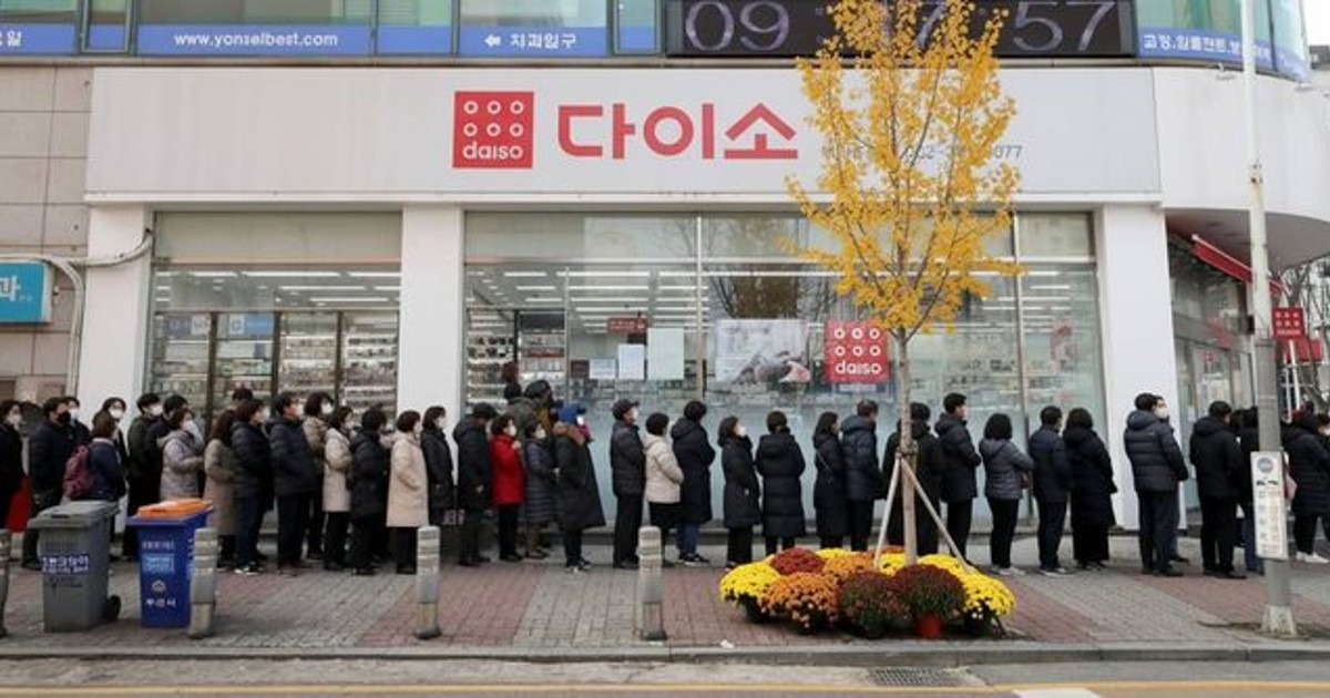 다이소 작정했다...5000원 이하에