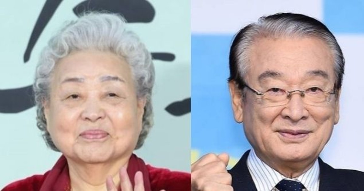 강부자·이순재 건강…