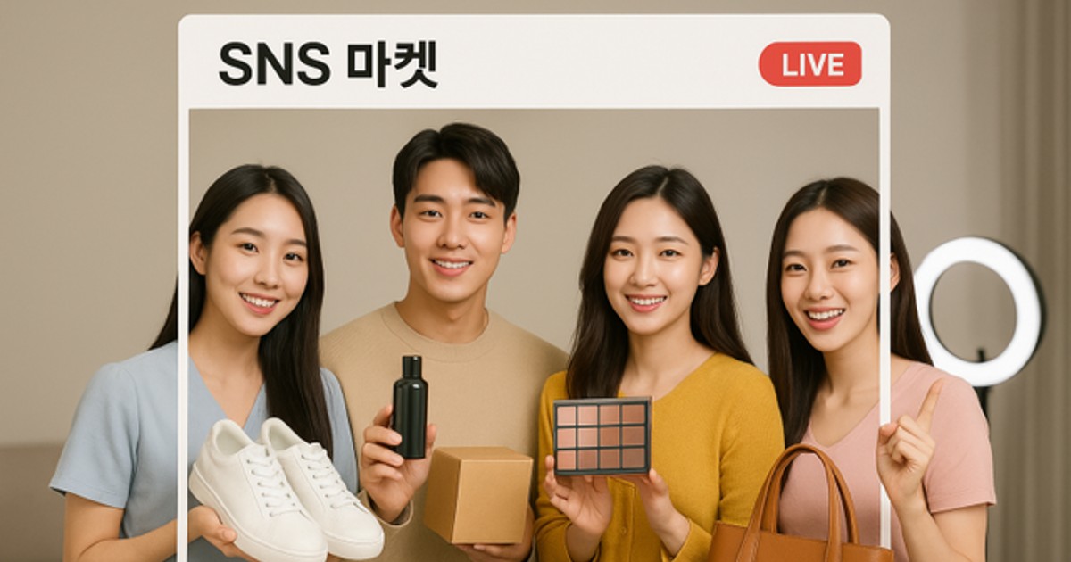 30대 여성 인플루언서가 키운  