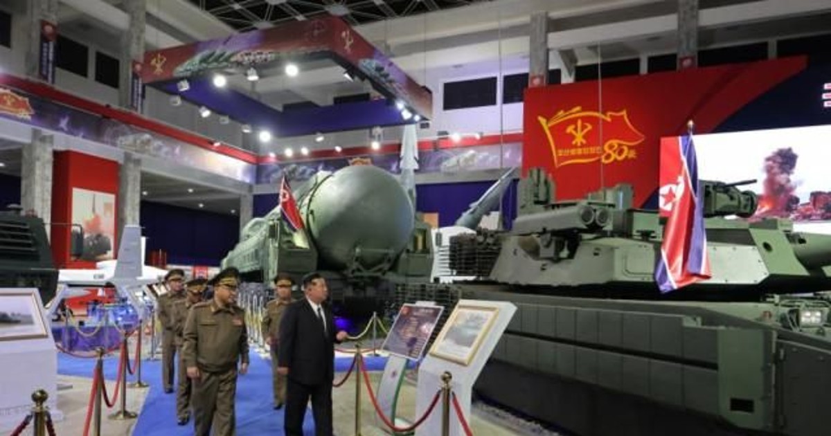 Pyongyang …