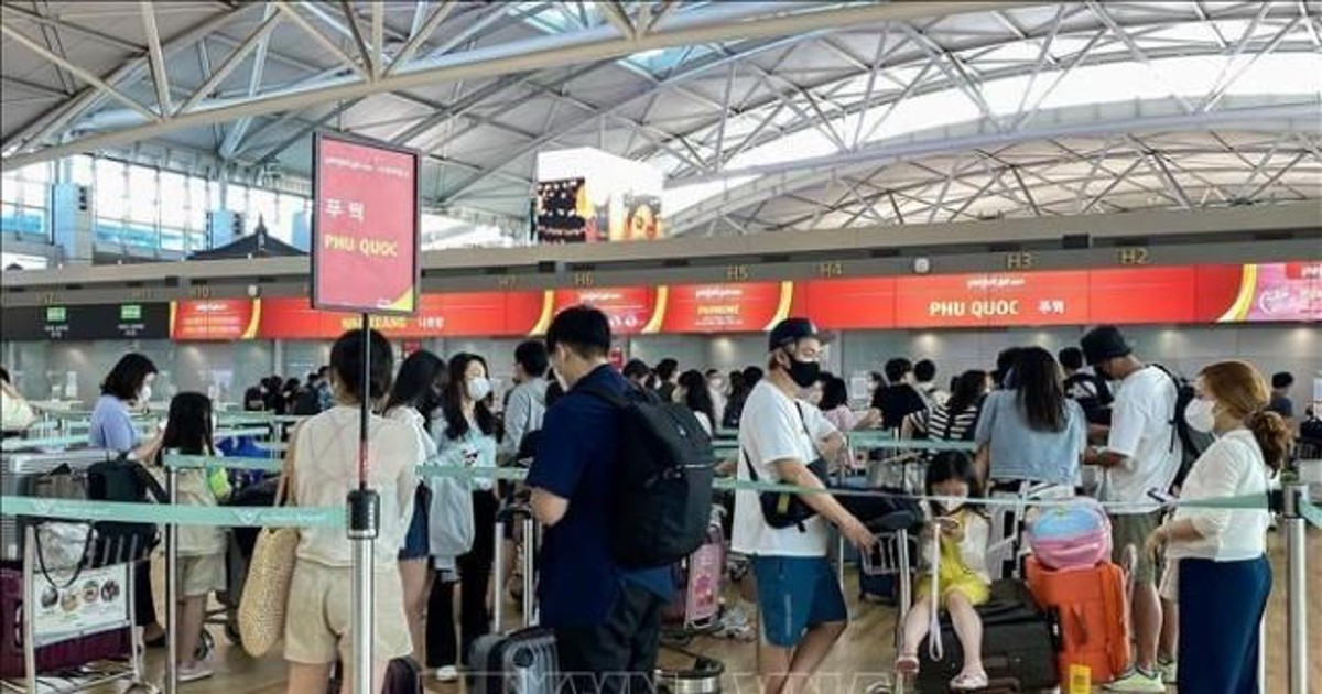 Việt Nam và châu Âu dẫn đầu điểm đến được ưa chuộng nhất dịp nghỉ lễ Chuseok 2025
