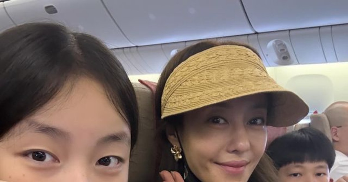 싱글맘 이지현, 미용사로 새 출발