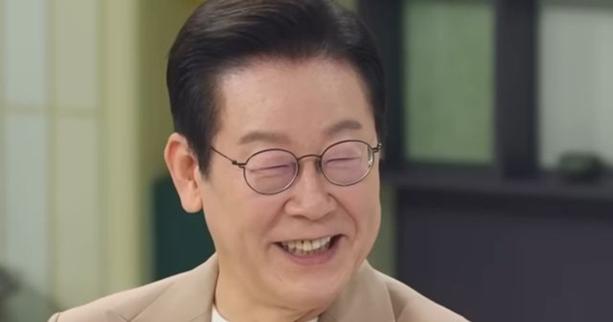 이재명 대통령 출연…