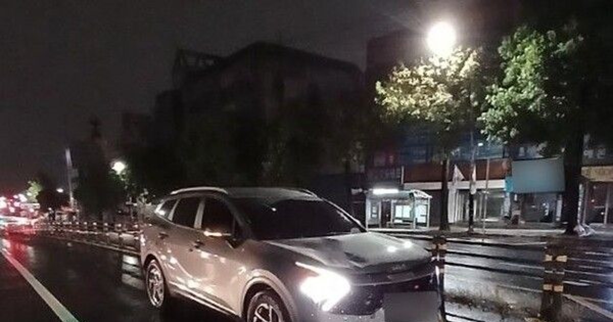 새벽 인천서 무단횡…