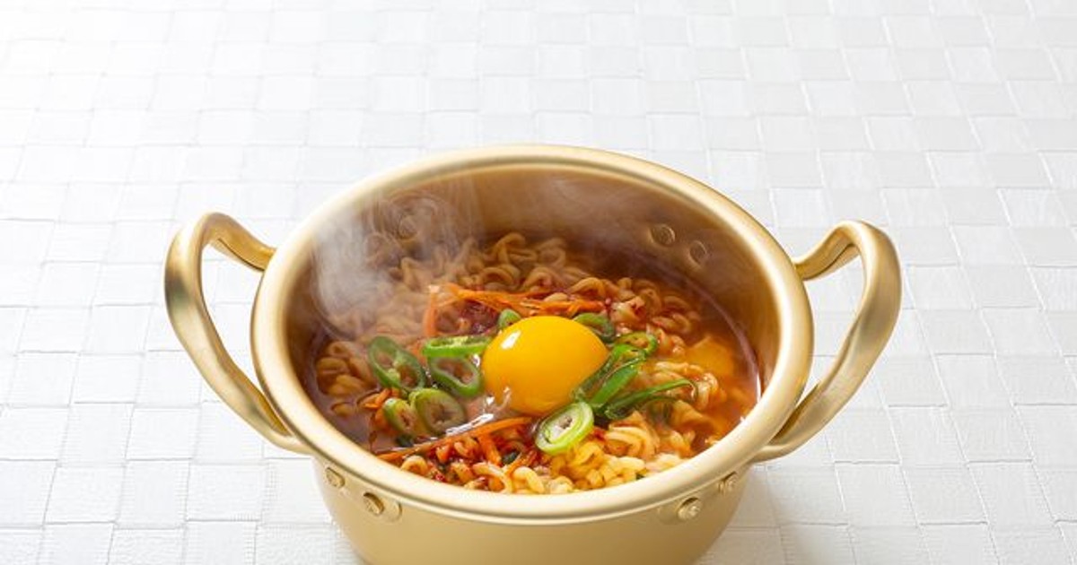 라면 안 먹고 살 수 있나…한국인