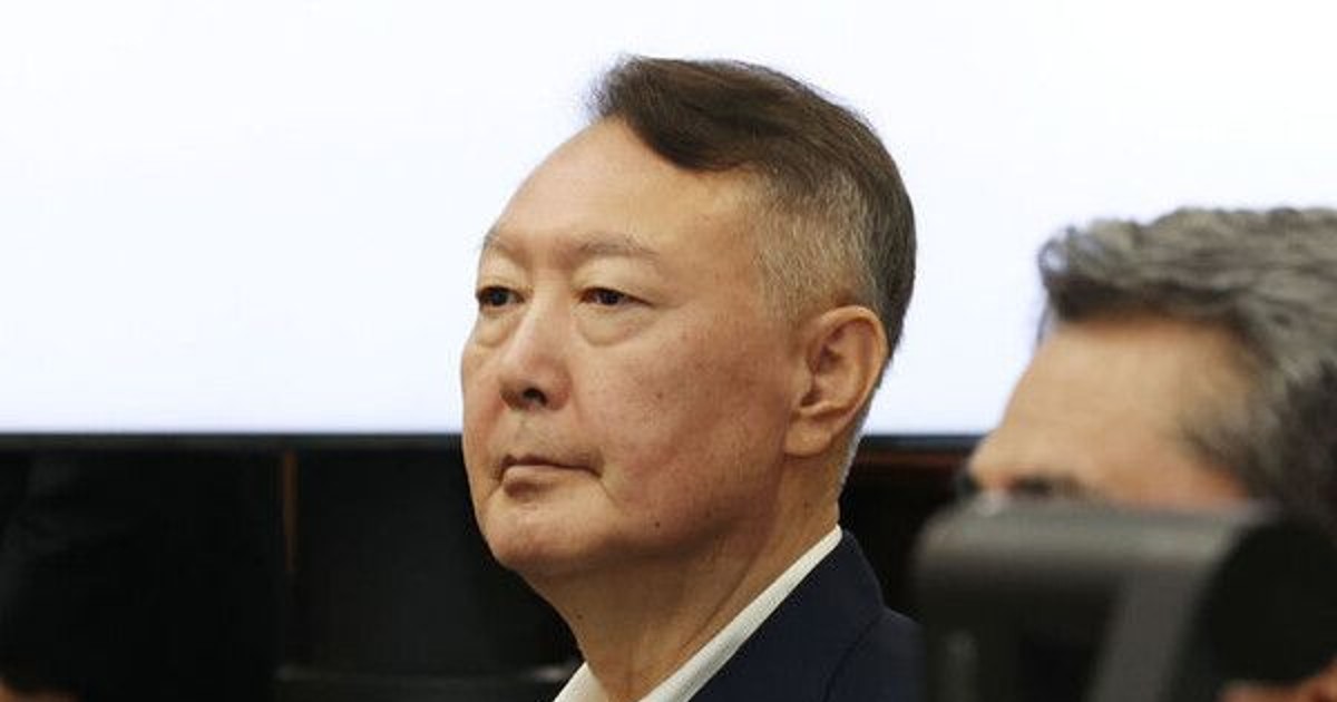 與, 尹 선상 파티 의혹에 망국