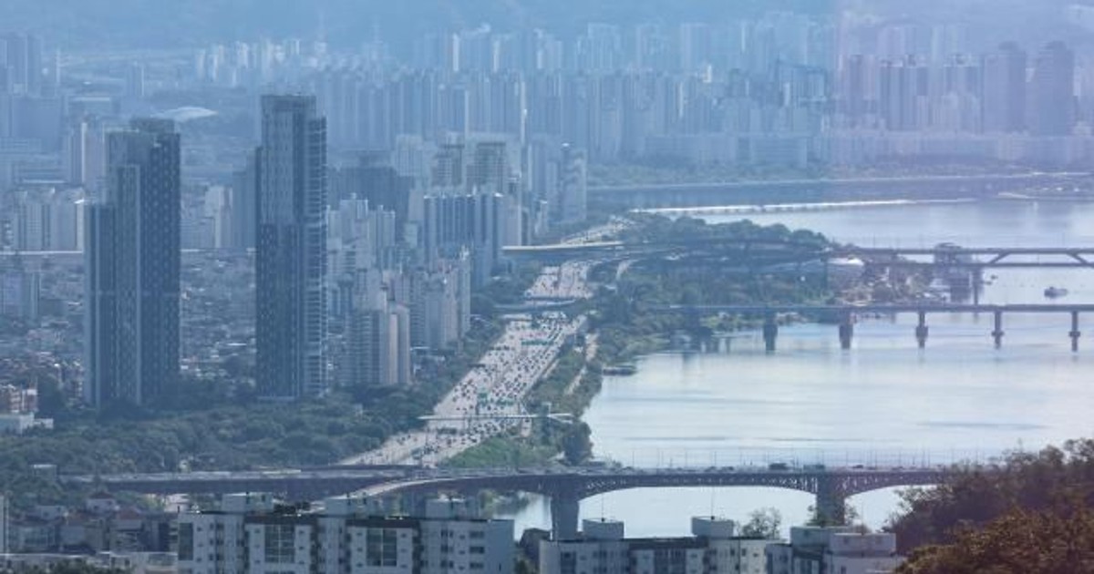 外国人在韩所持土地面积四年间增长20% 中国人占比超四成