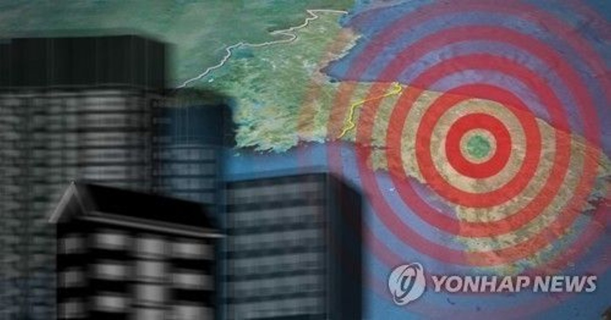 기상청 "북한 함경…