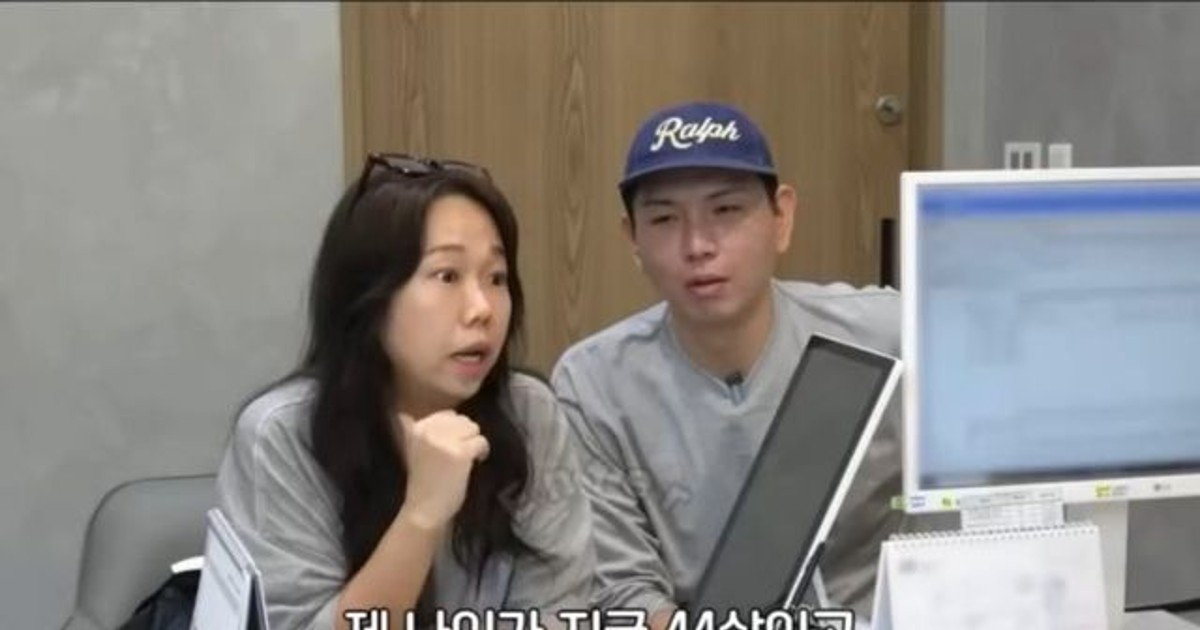 홍현희 둘째 낳고싶어서 가임센터 갔는