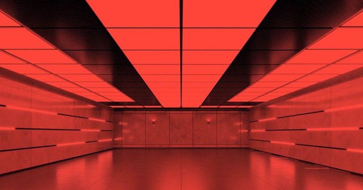 종말을 대비하는 듯…