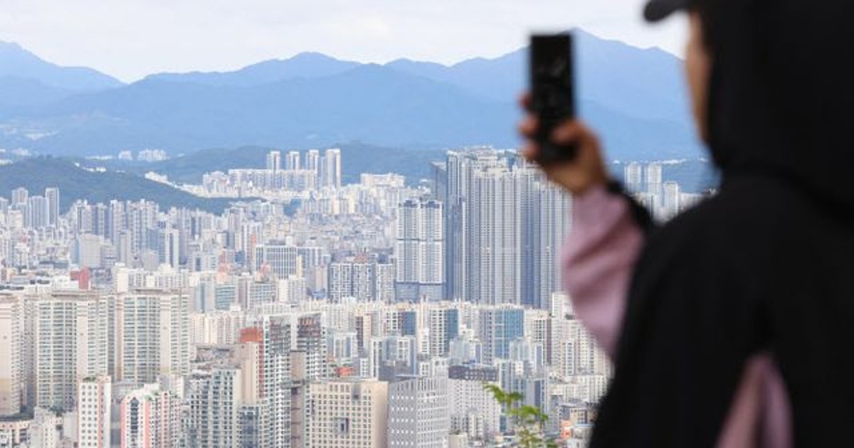집값 따라 한도 갈…