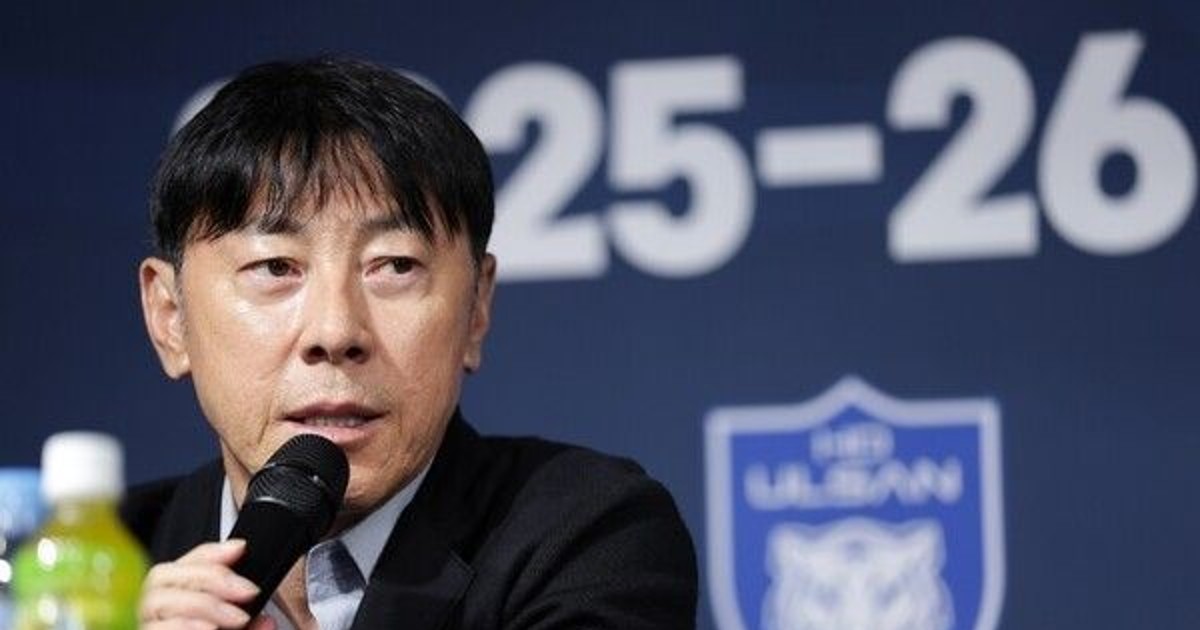 ‘울산 사령탑 부임…