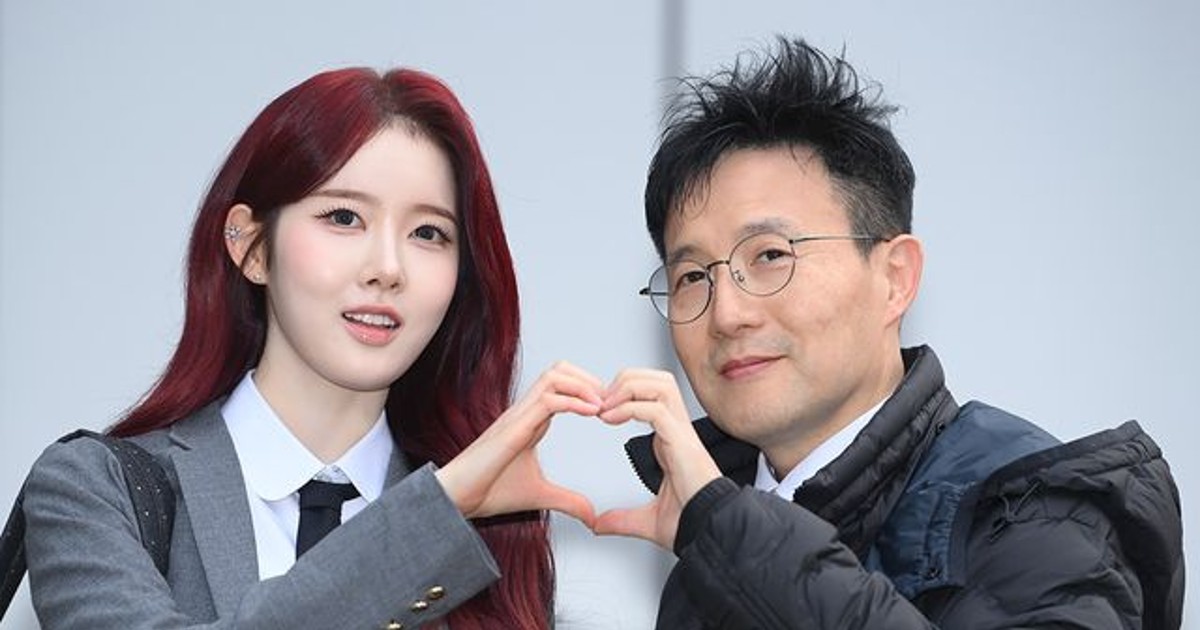 박남정, 딸 시은 …