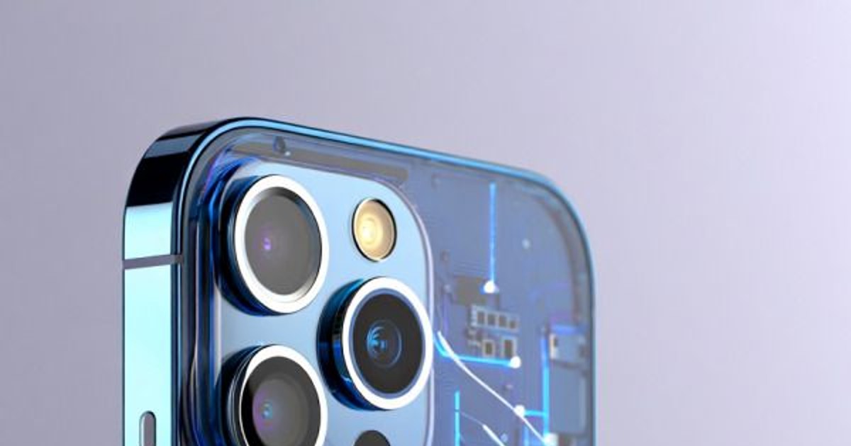 "투명 패널에 가변…