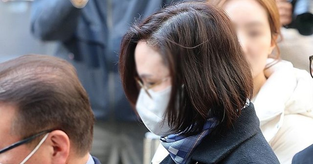 표창장 위조 논란 …