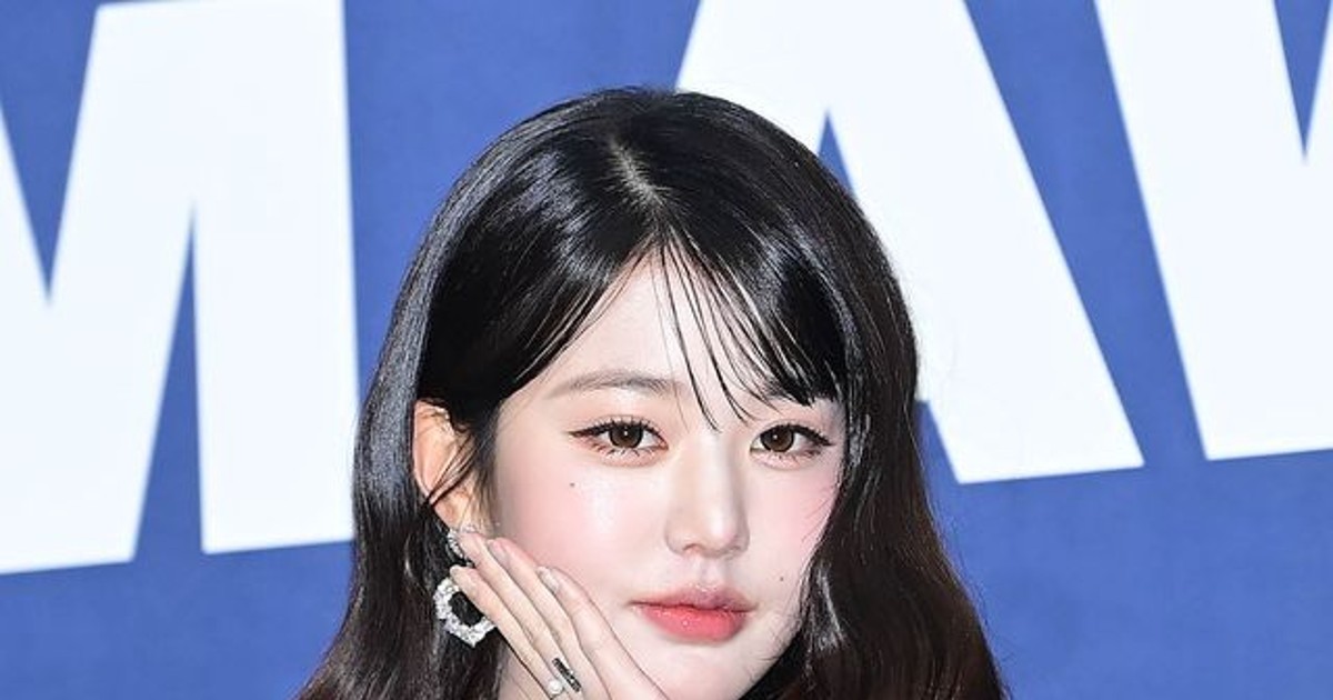 장원영, 이재명 대통령 만난 이유 있