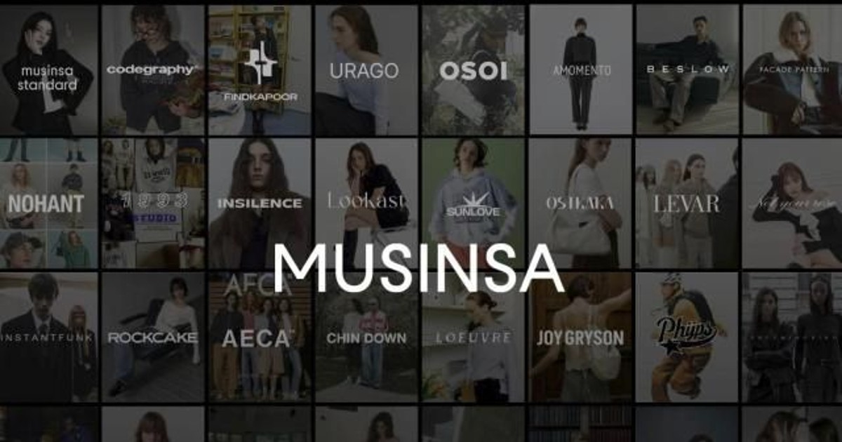 MUSINSA中国市场初战告捷 上线天猫两周交易额超250万元