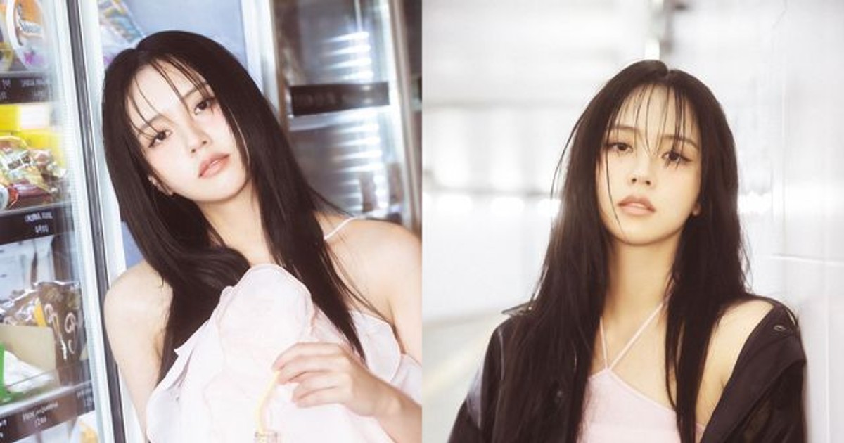 김소현, 프로필이야 화보야…힙한 감성