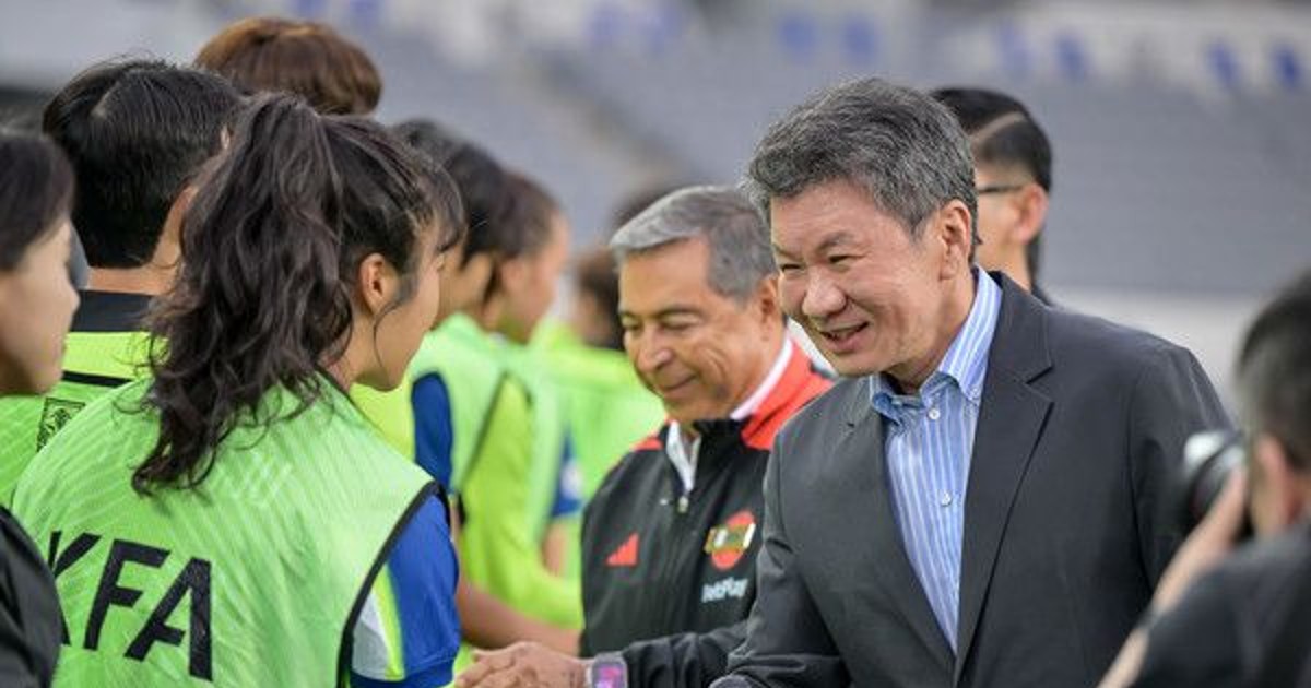 [공식발표] “박항서 대표팀 감독? 