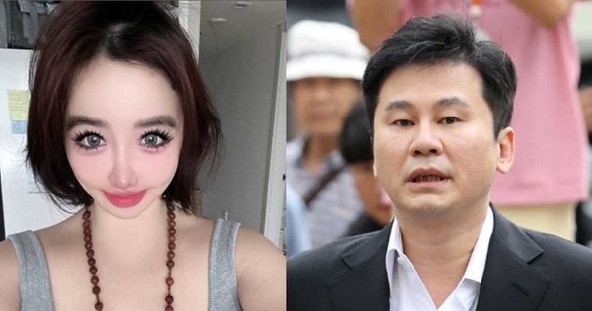 박봄, 이번엔 YG…