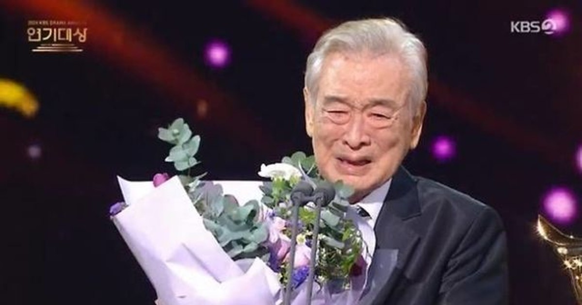 이순재 건강 우려……