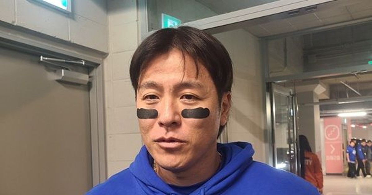 눈시울 붉힌 불혹 포수, PS 11