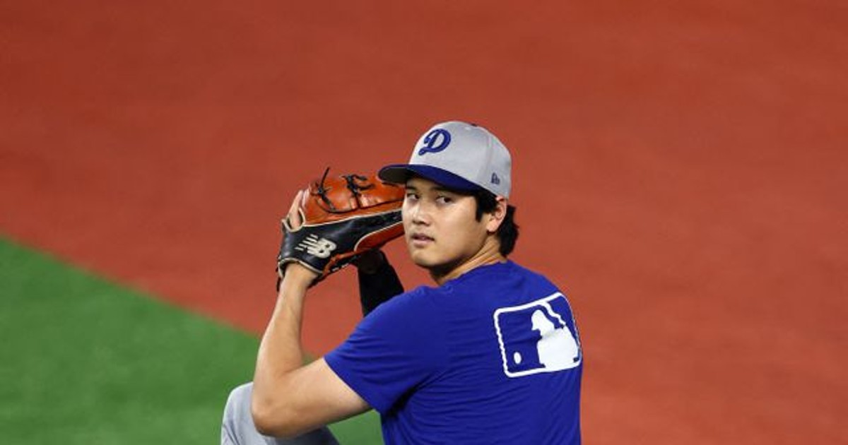 다저스 오타니, 2…