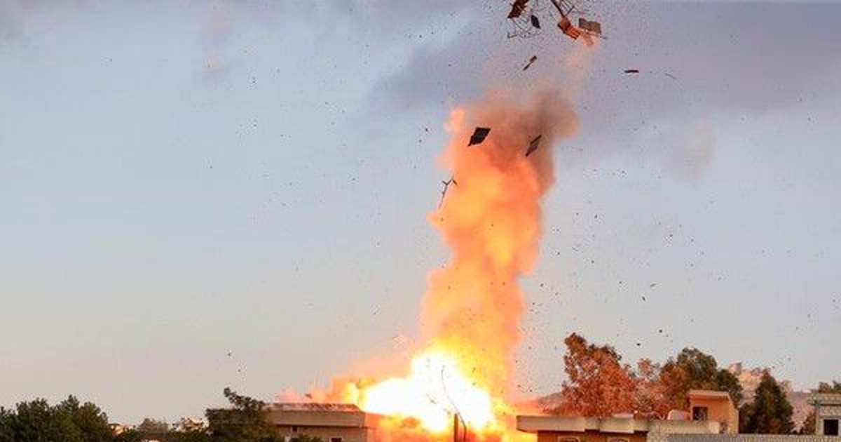 이스라엘 레바논 남…