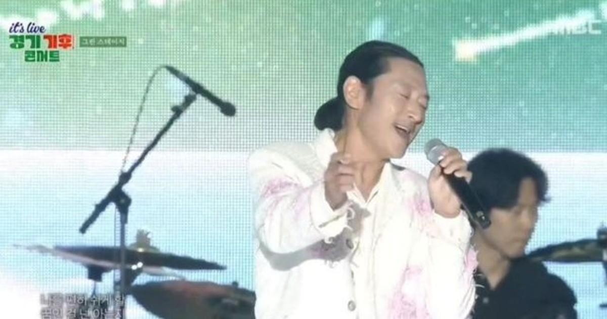 바비킴, 실력 여전하네…감성 가득 보