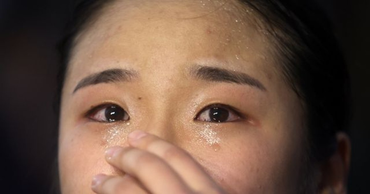 안세영? 어른들께 인사를 안 하고 