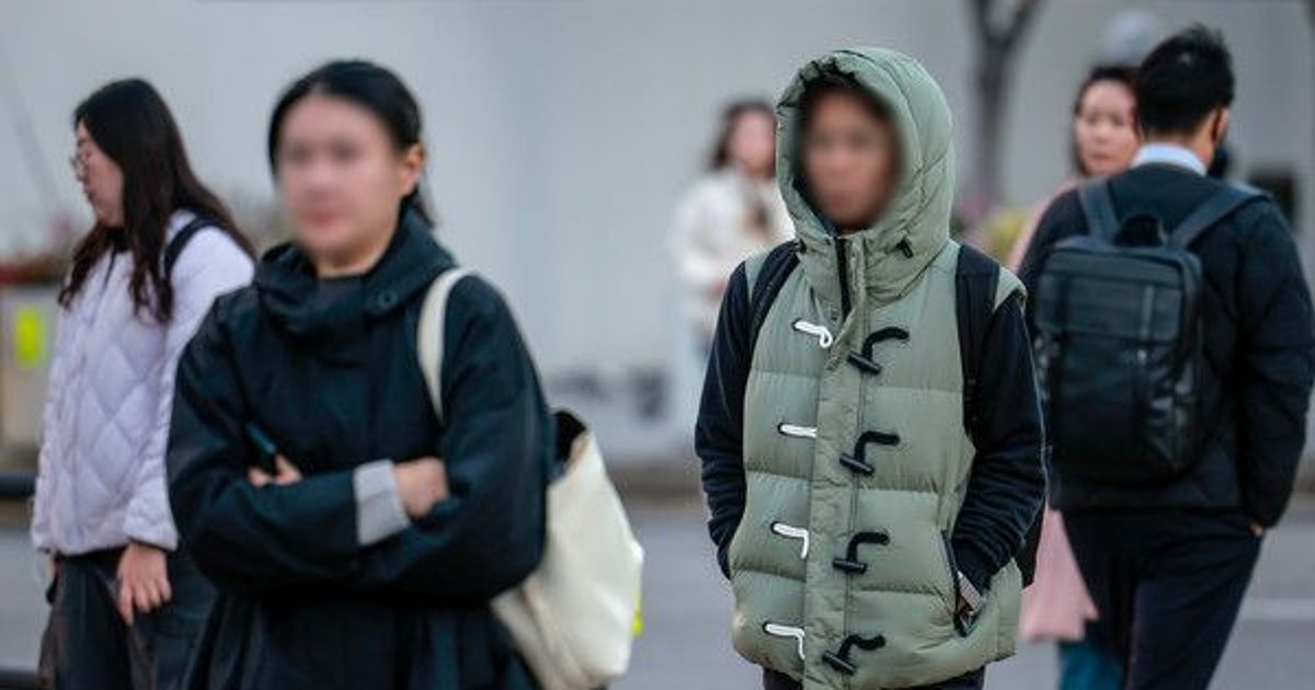 [오늘의 날씨] 추…