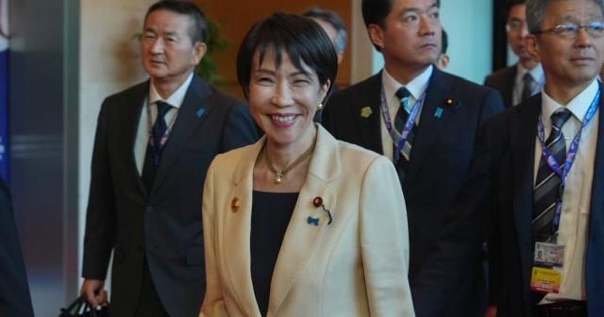 高市首相、APECに…