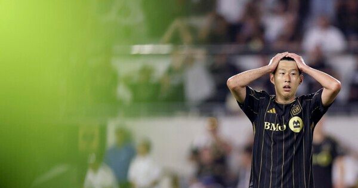 손흥민이 프리킥 골…