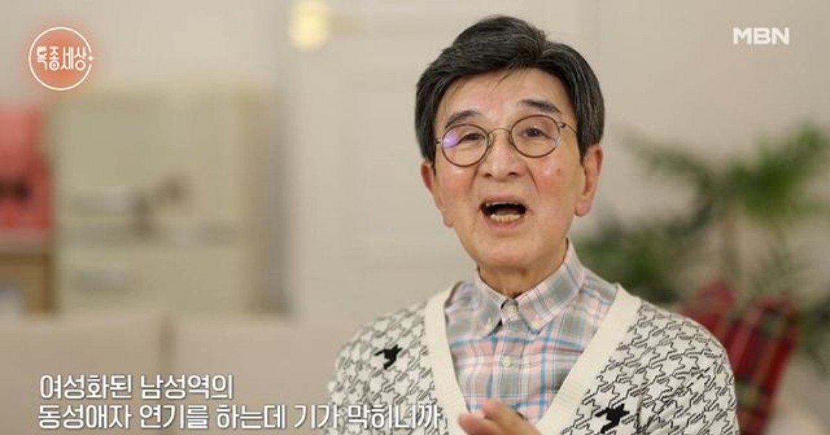 이정섭 “죽거나 출가하려…” 위암 합