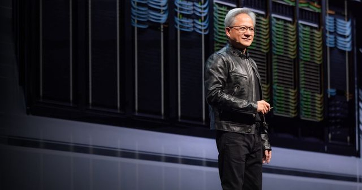 젠슨 황의 깜짝 선…