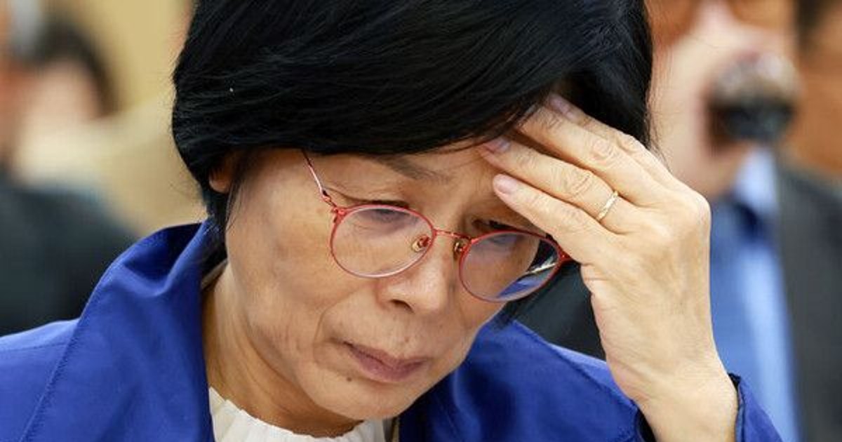 국힘 최민희 딸 지난해 결혼했는데 