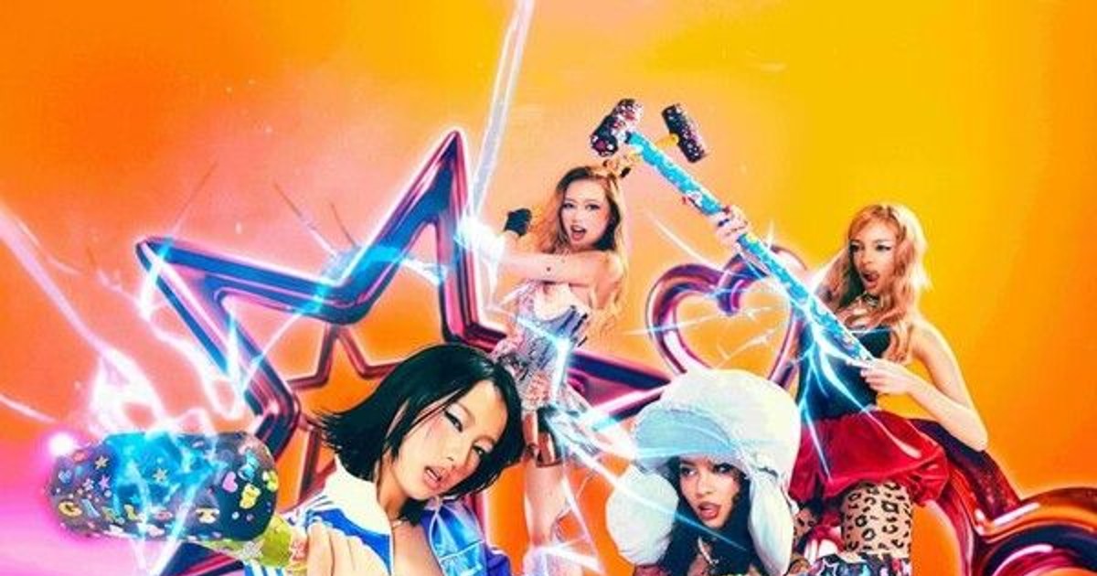 JYP 걸그룹 걸셋…