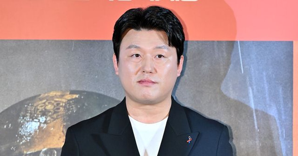 김민재, 결국 촬영…