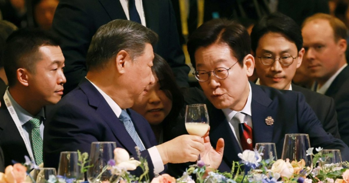 북한, 한·중정상회…