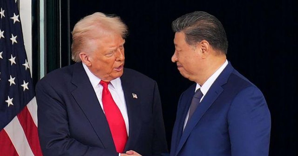 트럼프의 아시아 순…