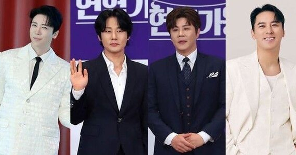 에녹·강문경·진해성…