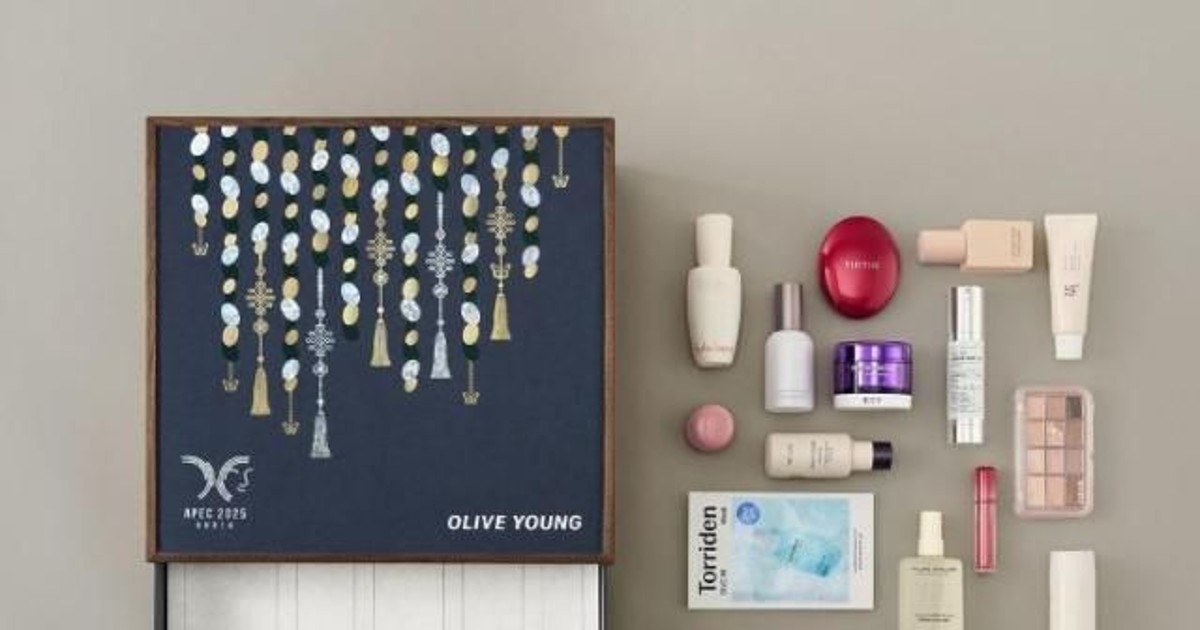 CJ Olive Young trở thành thánh địa làm đẹp không thể bỏ qua của khách nước ngoài