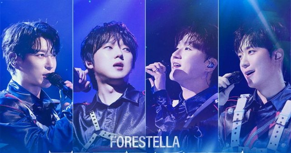 포레스텔라 첫 콘서트 실황영화, 19