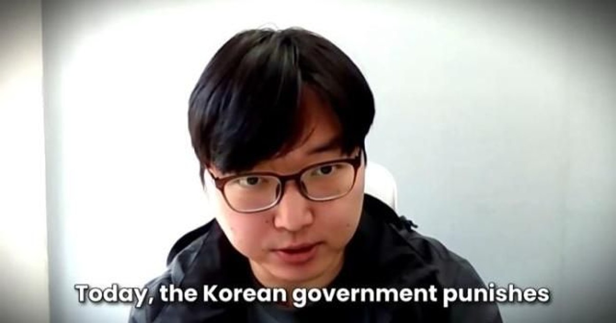 世界最高IQ保持者の韓国人キム・ヨンフン氏…「米国への亡命」申請