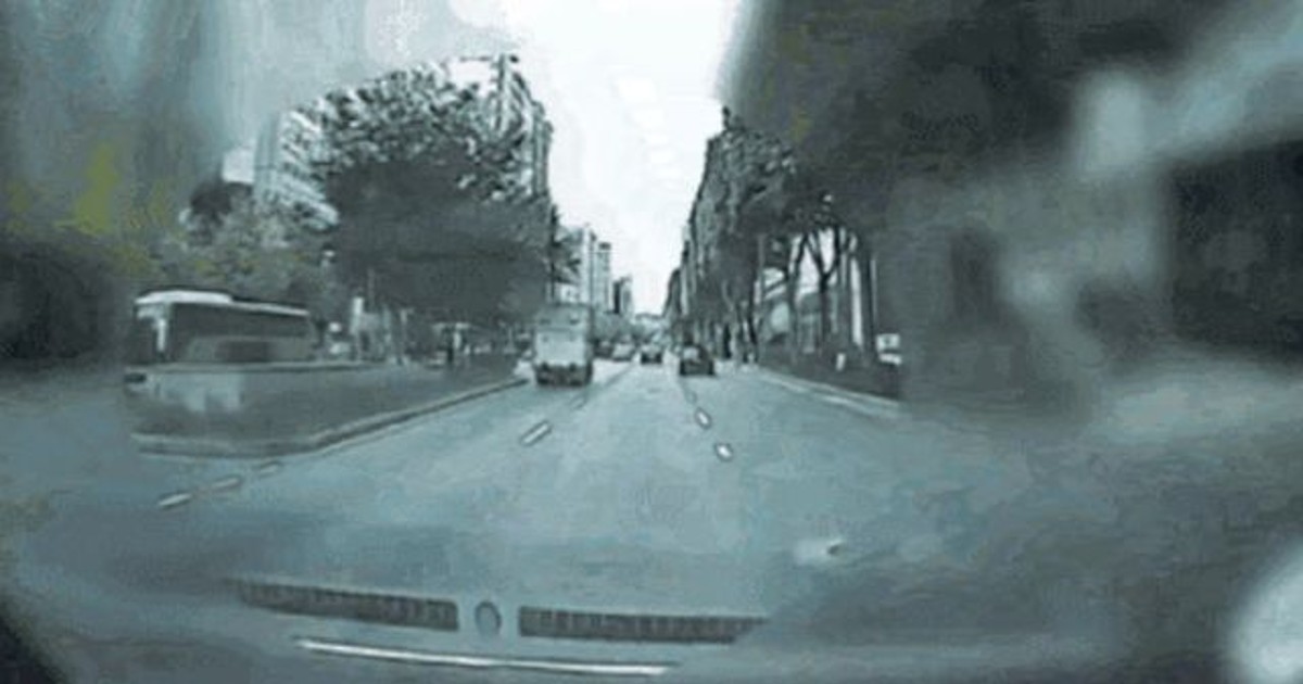 벤츠 몰다 걸린 4…