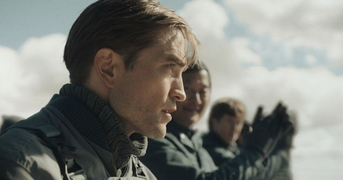 로버트 패틴슨 "