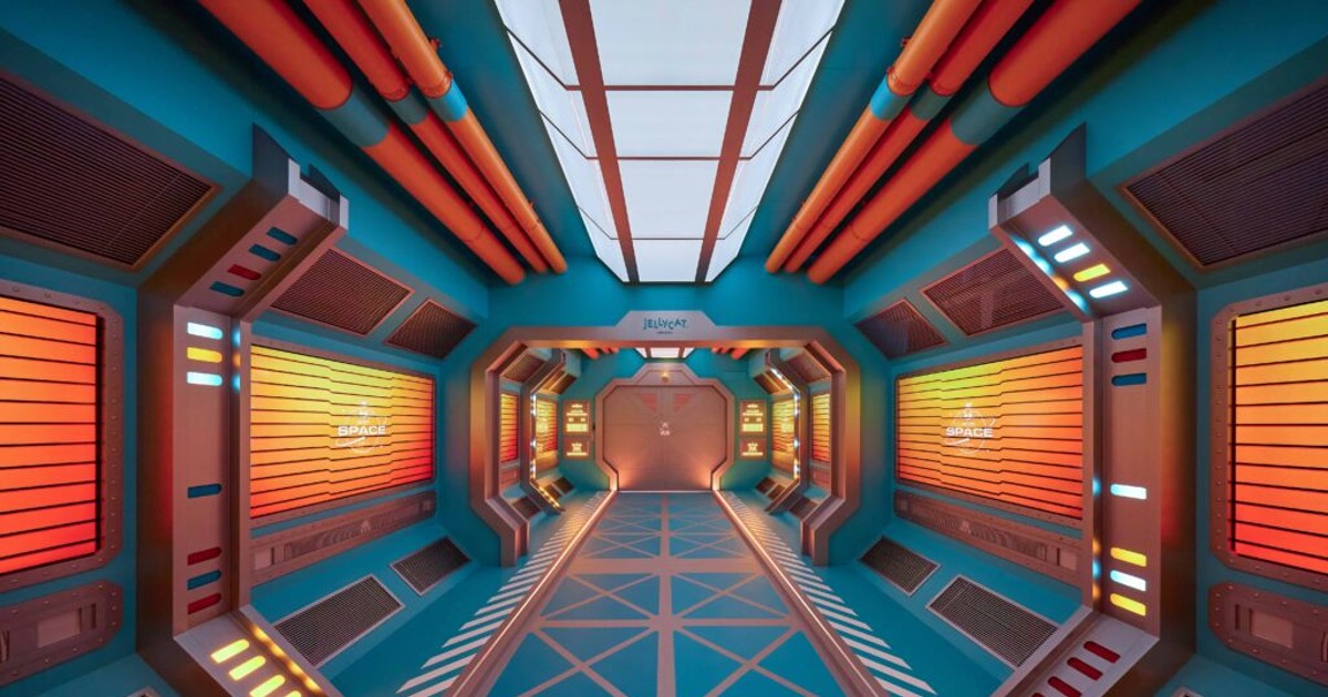 한국에 등장한 젤리…