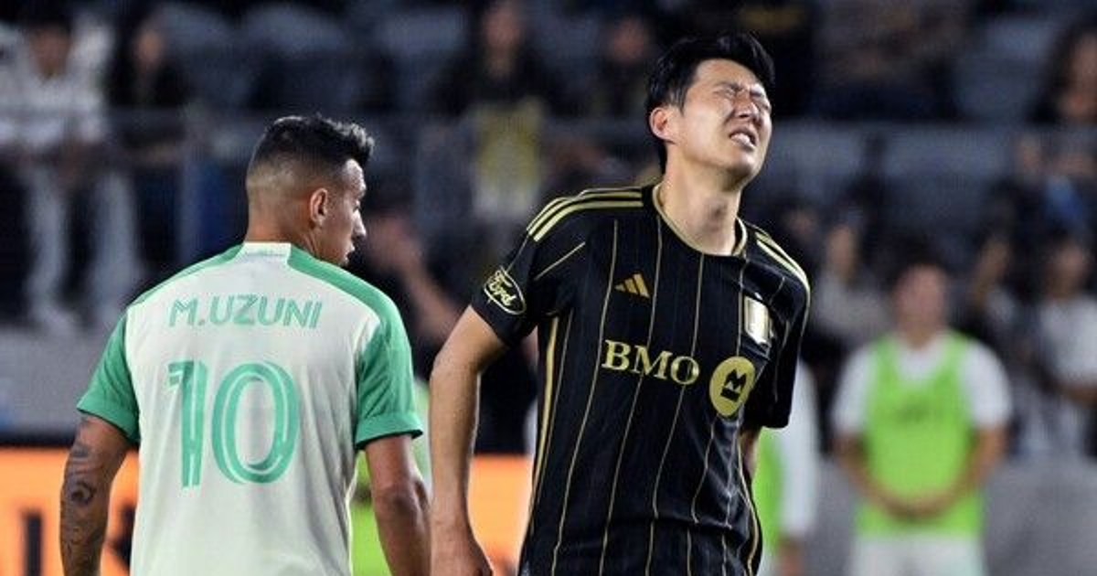 [오피셜] ‘손흥민…